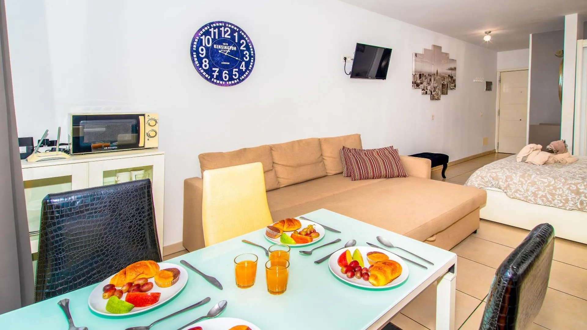 Studio Near Fanabe Beach 아데제 스페인