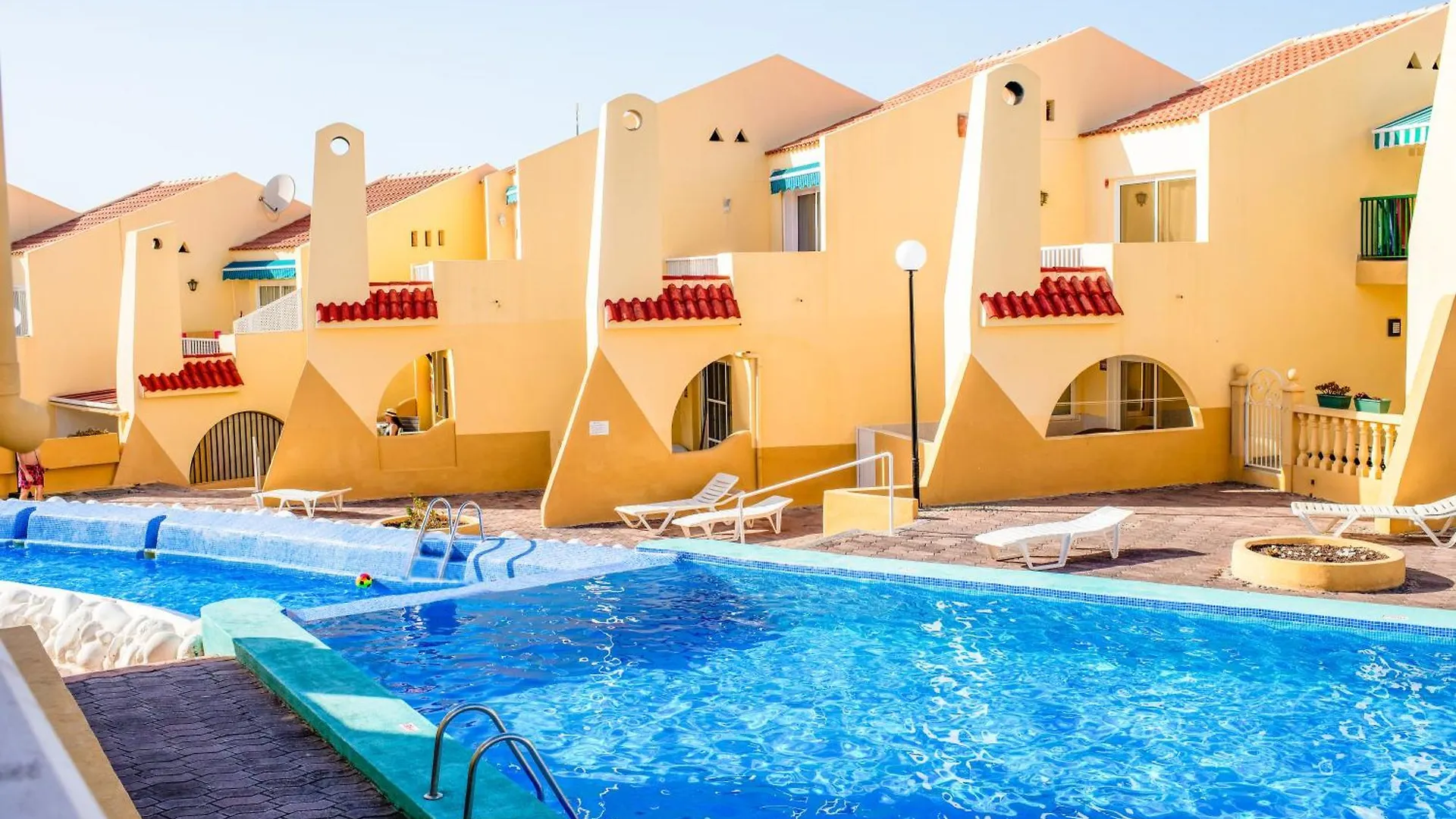 아파트 Studio Near Fanabe Beach 아데제 스페인