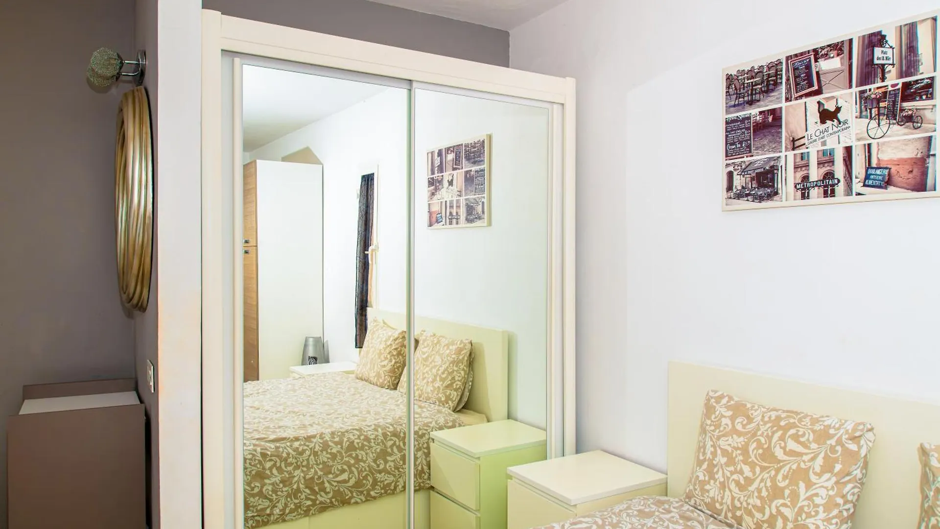 Studio Near Fanabe Beach 아데제
