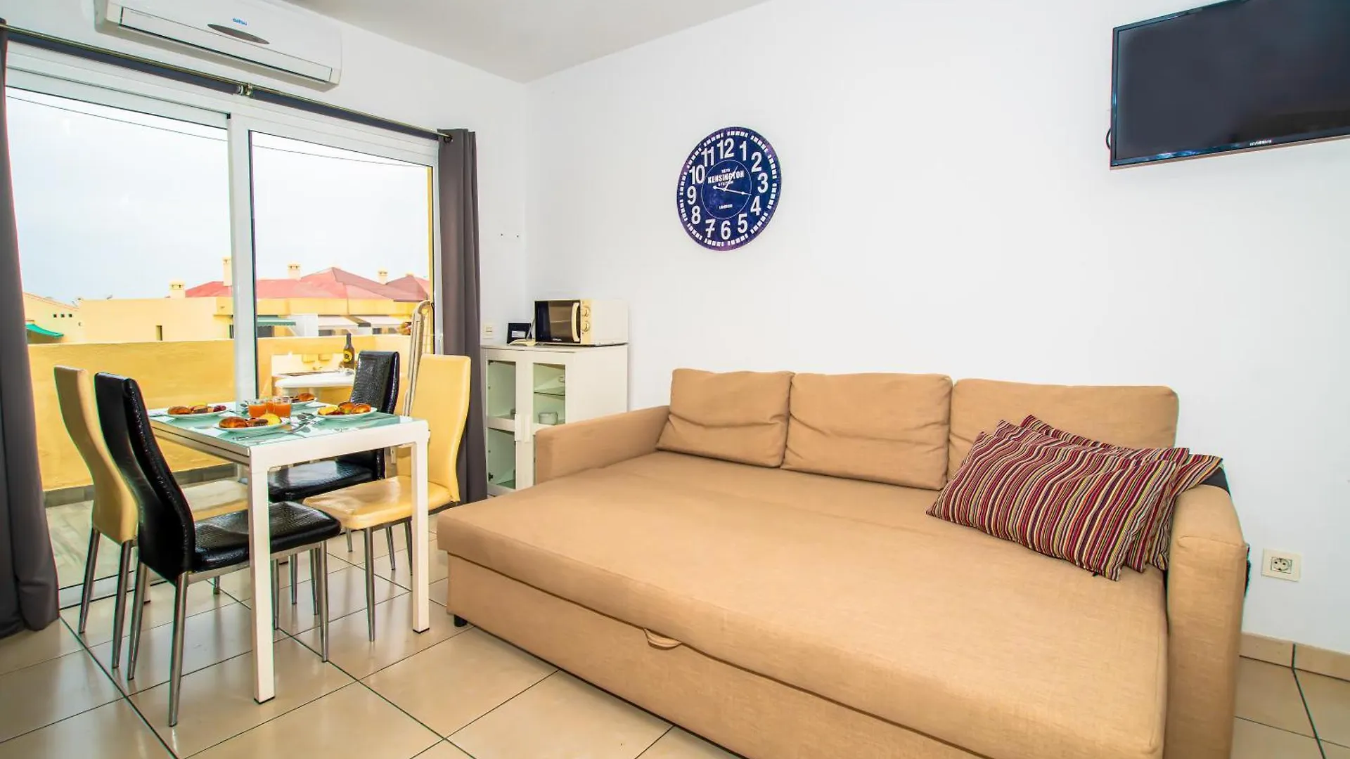 아파트 Studio Near Fanabe Beach 아데제 스페인